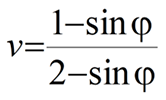 Coefficiente Poisson